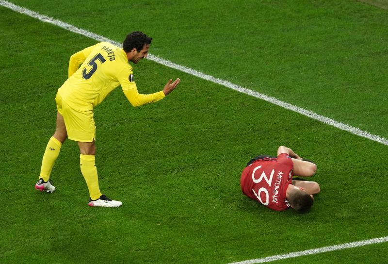 Villarreal CF v Manchester United - UEFA Europa League Final