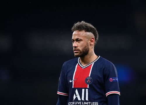 PSG's talisman Neymar Jr. (Photo by Laurence Griffiths/Getty Images)