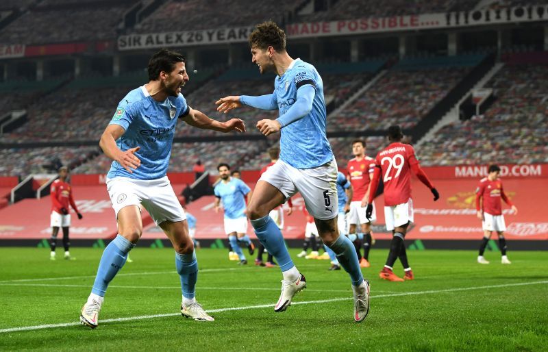 Manchester United v Manchester City - Carabao Cup Semi Final