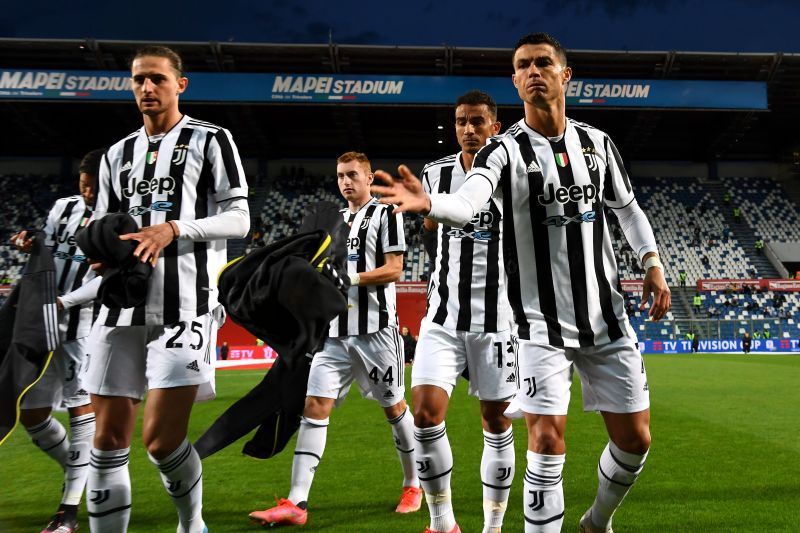 Juventus need to beat Bolgna on Sunday
