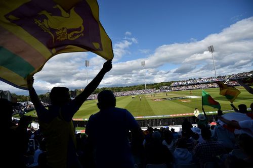 Sri Lanka are due to travel to England at the end of this month