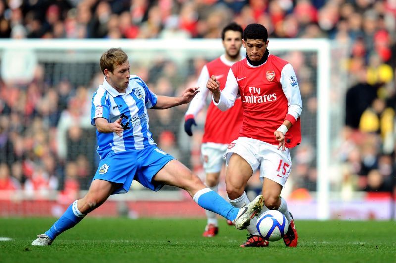 Arsenal v Huddersfield Town - FA Cup 4th Round