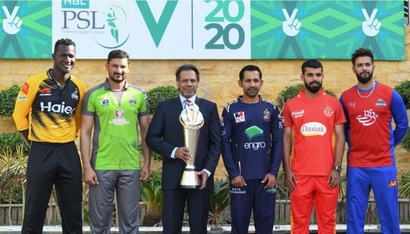 The remaining 20 matches of PSL 2021 are slated to be held from June 5 to 20