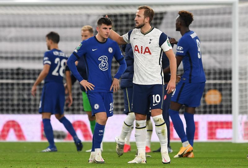 Tottenham Hotspur v Chelsea - Carabao Cup Fourth Round