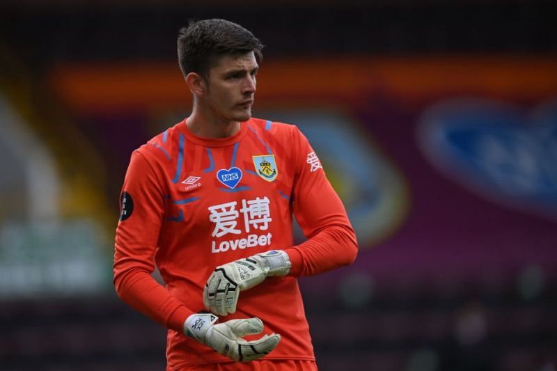 Nick Pope is a big miss for Burnley