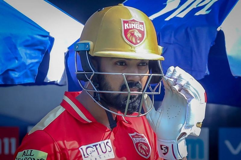 PBKS Skipper KL Rahul