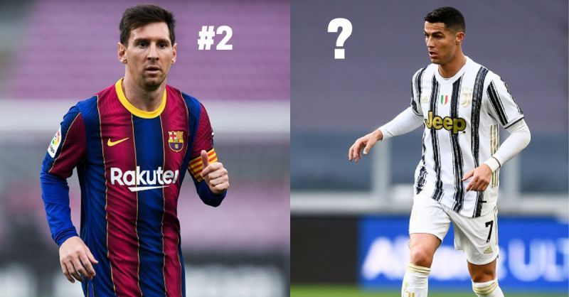 Age is just a number for Lionel Messi and Cristiano Ronaldo