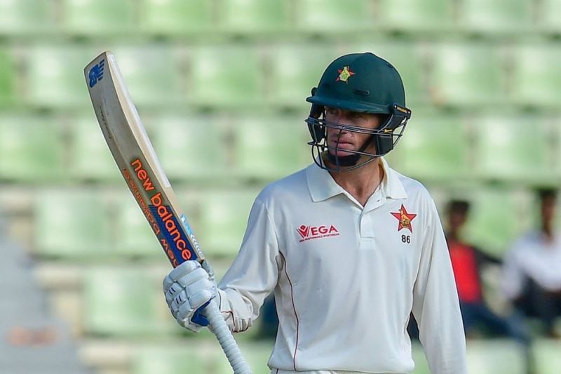 Can Sean Williams help Zimbabwe mount a comeback in the second Test?