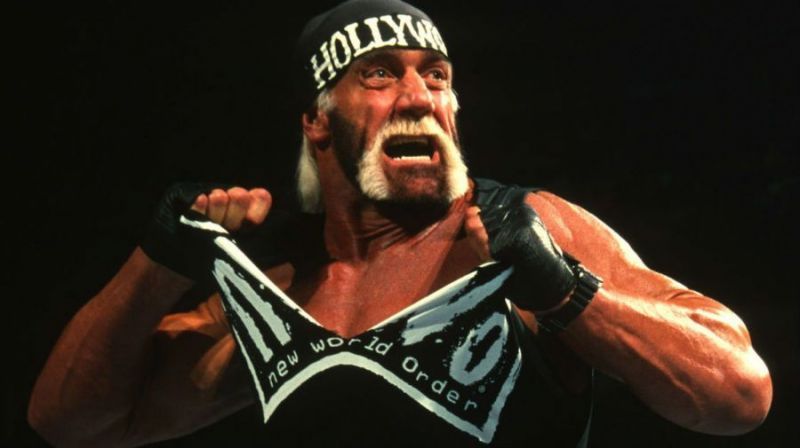 Hulk Hogan in the nWo (Credit: WWE)