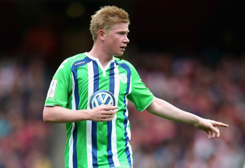 Arsenal v VfL Wolfsburg - Emirates Cup