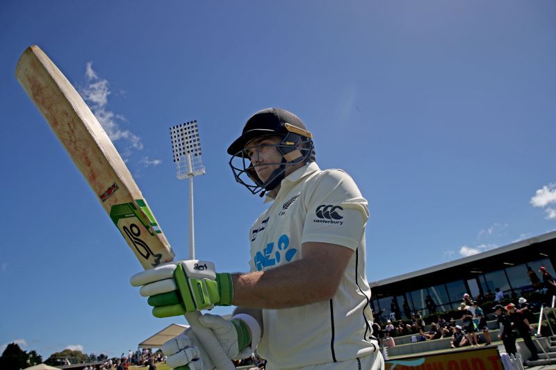 Tom Latham will look to continue his fine form at the top of the order for New Zealand.