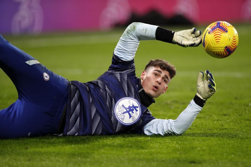 Chelsea&#039;s Kepa Arrizabalaga is one of the most expensive goalkeepers in the world.