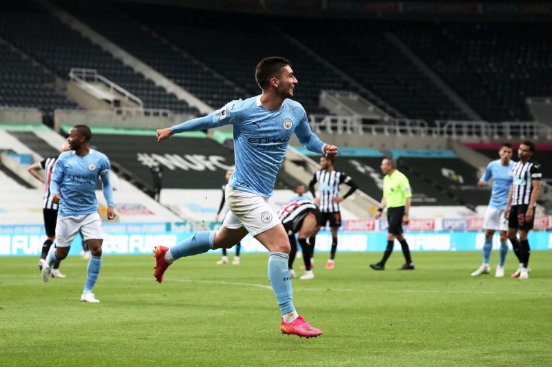 Manchester City defeated Newcastle United in the Premier League on Friday