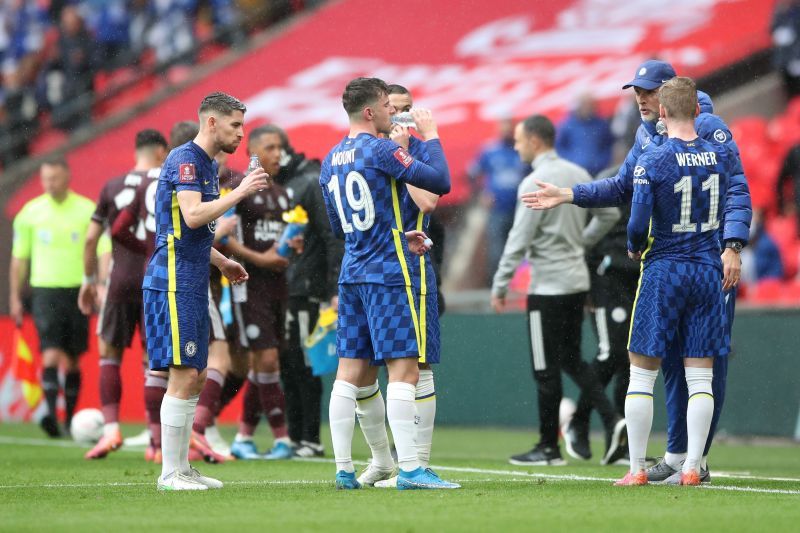 Chelsea v Leicester City: The Emirates FA Cup Final