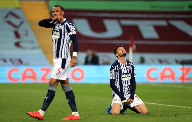 West Bromwich Albion were relegated to the Championship after just one season in England&#039;s top flight