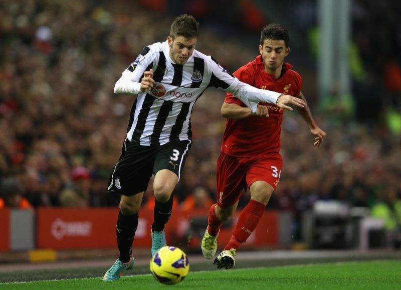 Liverpool v Newcastle United - Premier League