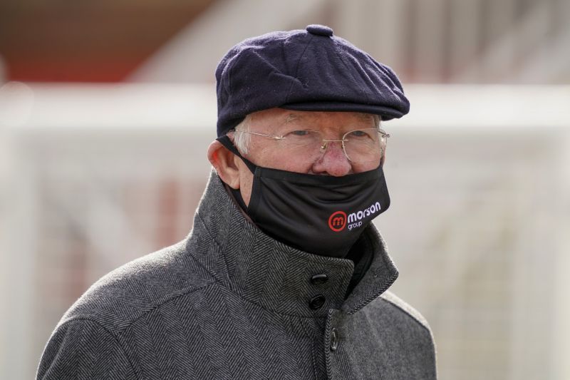 Sir Alex Ferguson