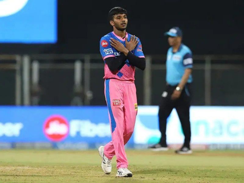 Chetan Sakariya might get his maiden India call-up