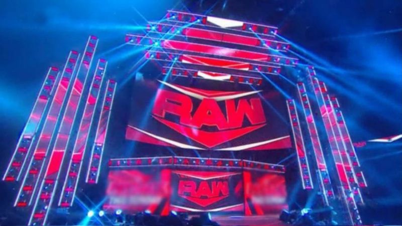 It sounds like WWE is planning new stages for RAW and SmackDown when fans return this summer.