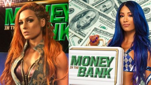 Who could become Ms. Money in the Bank 2021? (Picture credits to the owner)