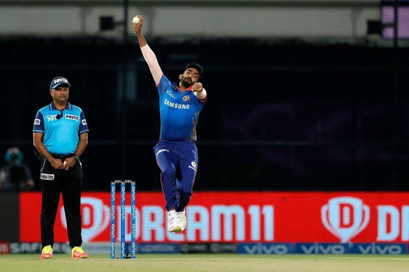 Jasprit Bumrah has been the Mumbai Indians' star bowler over the years [P/C: iplt20.com]