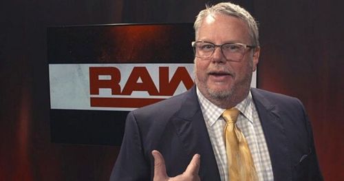 Bruce Prichard.