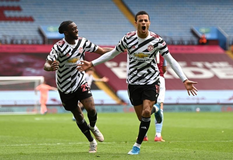 Manchester United came from behind to beat Aston Villa 3-1 on Sunday