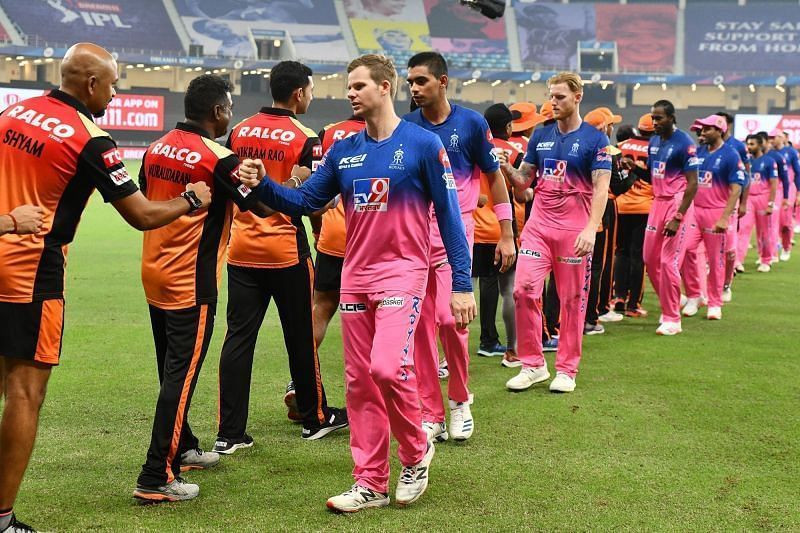 RR vs SRH Pic: IPLT20.COM