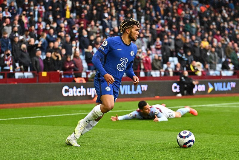 Aston Villa v Chelsea - Premier League