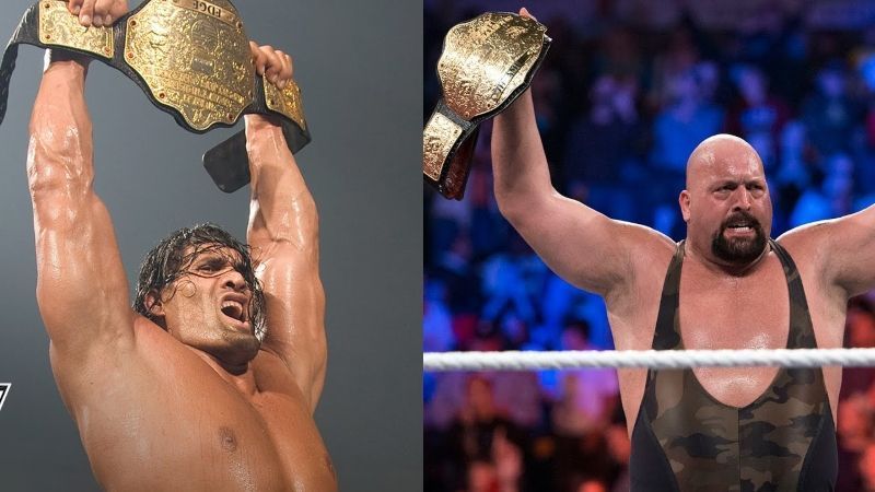 WWE इतिहास के सबसे लंबे चैंपियंस