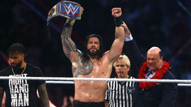 Universal Champion Roman Reigns is undefeated since returning to WWE television at SummerSlam 2020 last August