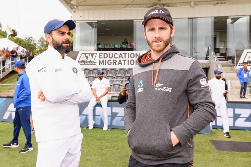 India and New Zealand will lock horns in the inaugural WTC Final in Southampton,