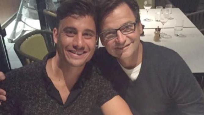 Marcus Stoinis&#039; father Chris Stoinis