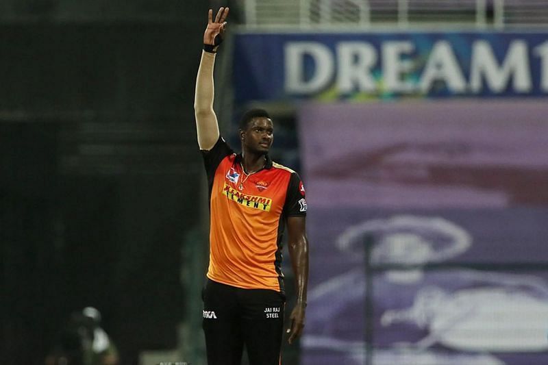 Jason Holder