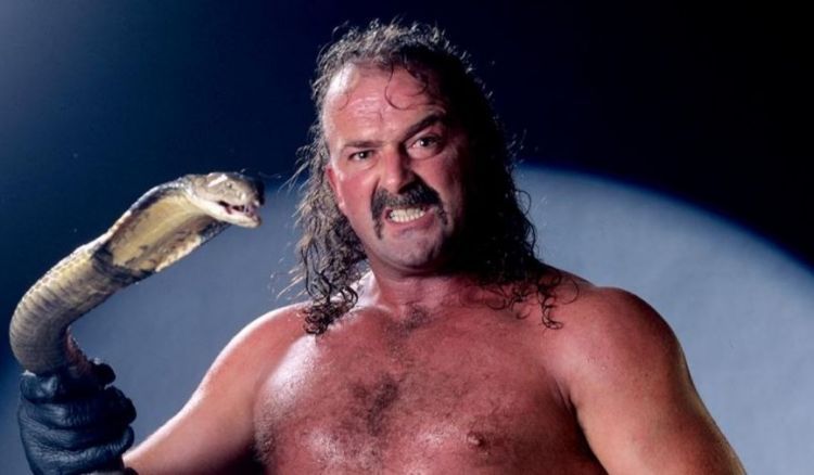 Jake "The Snake" Roberts