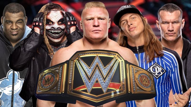 Which WWE Superstars on Monday Night RAW could challenge for the WWE Championship in 2021?