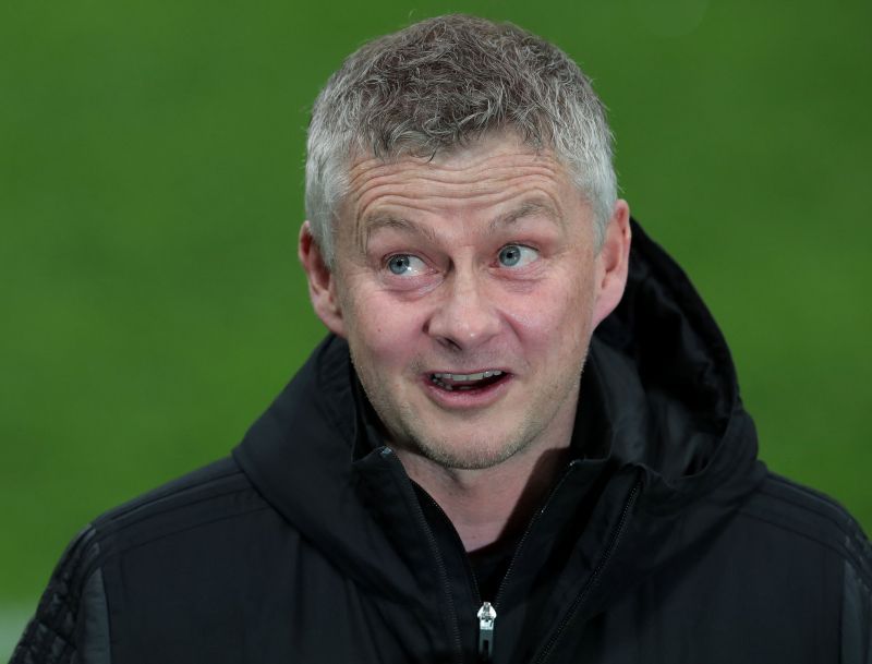 Ole Gunnar Solskjaer