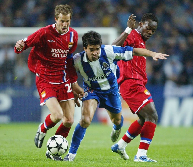 FC Porto v Lyon