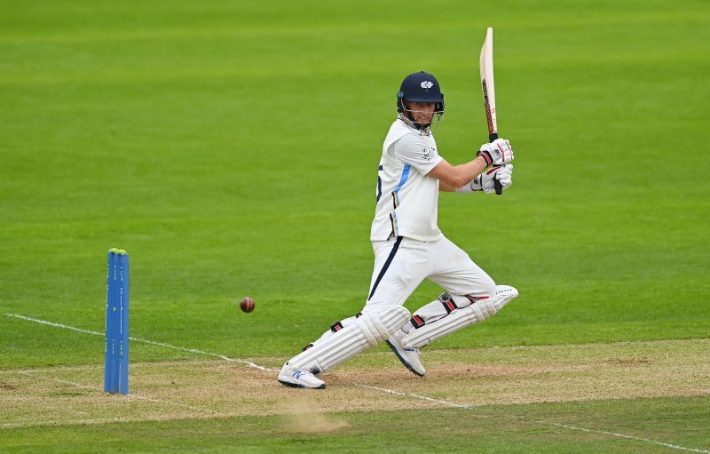 Joe Root has scored four First-class hundred in 2021, including three in Test matches.