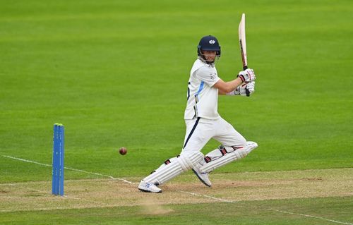 Joe Root has scored four First-class hundred in 2021, including three in Test matches.