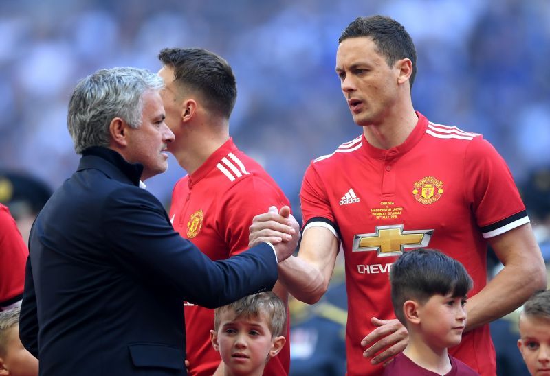 Chelsea v Manchester United - The Emirates FA Cup Final