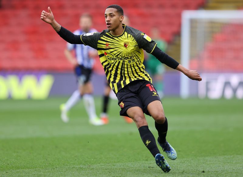 Watford v Sheffield Wednesday - Sky Bet Championship