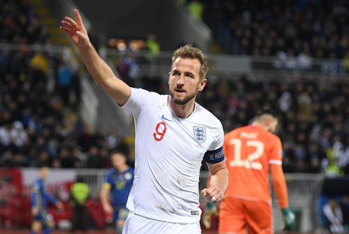 Kosovo v England - UEFA Euro 2020 Qualifier