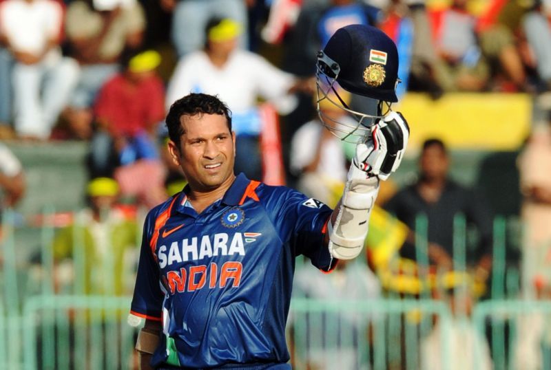 Is there anyone in India Sachin Tendulkar hasn&#039;t inspired?