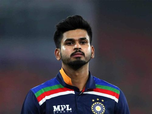 Shreyas Iyer's post left everyone in splits