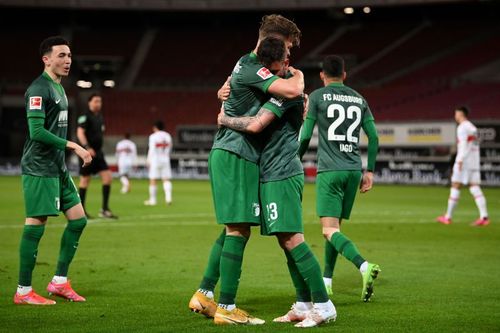 Augsburg will host Werder Bremen on Saturday