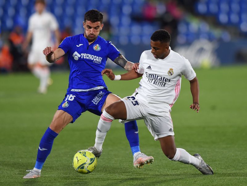 Getafe CF v Real Madrid - La Liga Santander