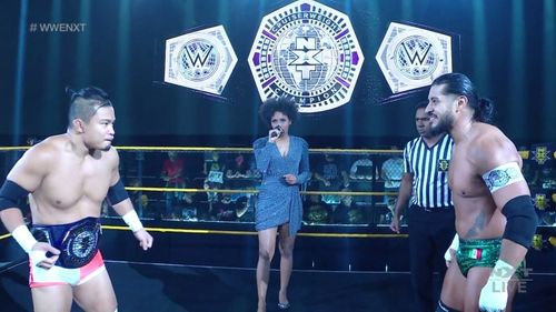 Did a great WWE NXT show last night bring in the viewership?