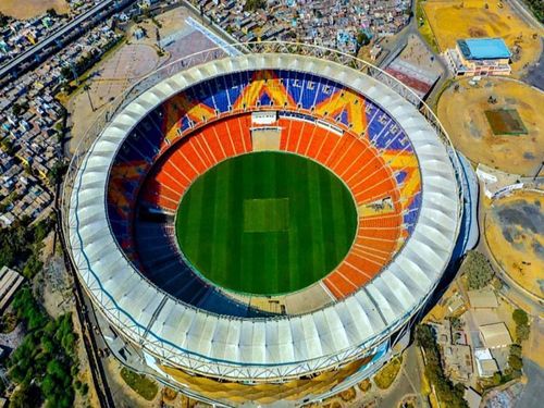 Narendra Modi Stadium, Ahmedabad