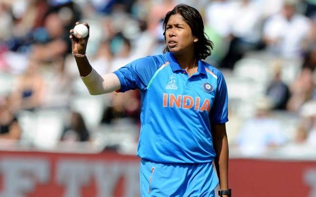 Jhulan Goswami is another India Women legend who isn't part of the highest bracket